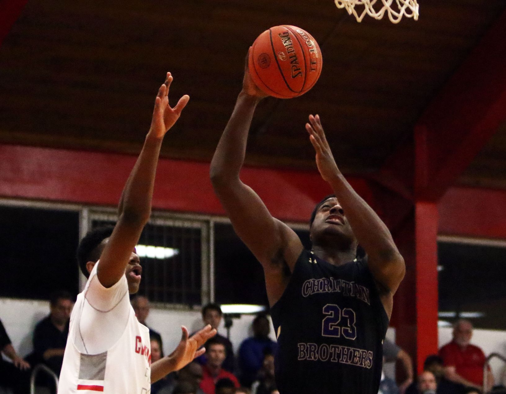 CBC 70, Chaminade 55
